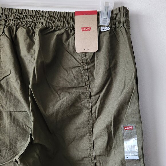 NWT Levi's Women's Baggy Parachute Pants - Picture 7 of 7